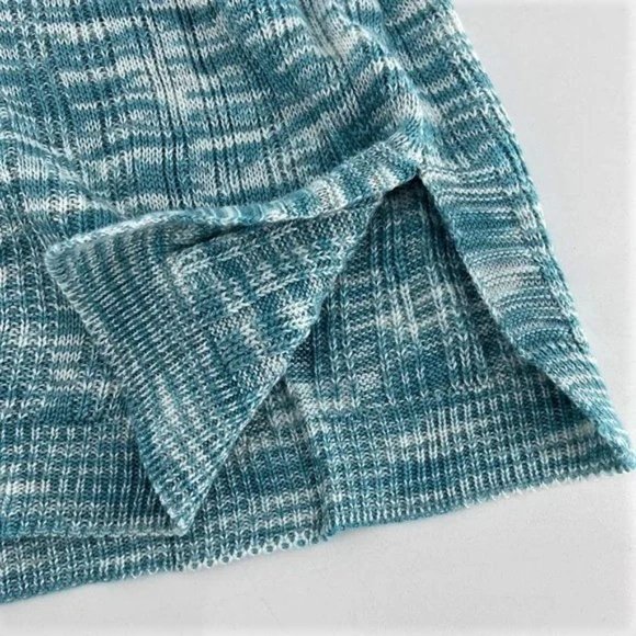 NWT 3PC RESELLER BUNDLE L*SPACE x REVOLVE Aria Dress SpaceDye Ribbed M MSRP $575 - Picture 11 of 13